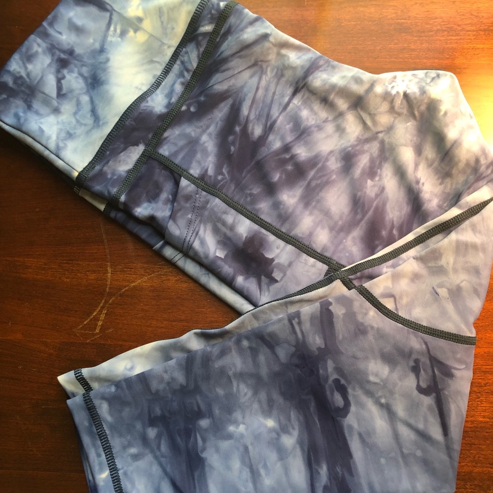 Zyia LNT capris NWOT